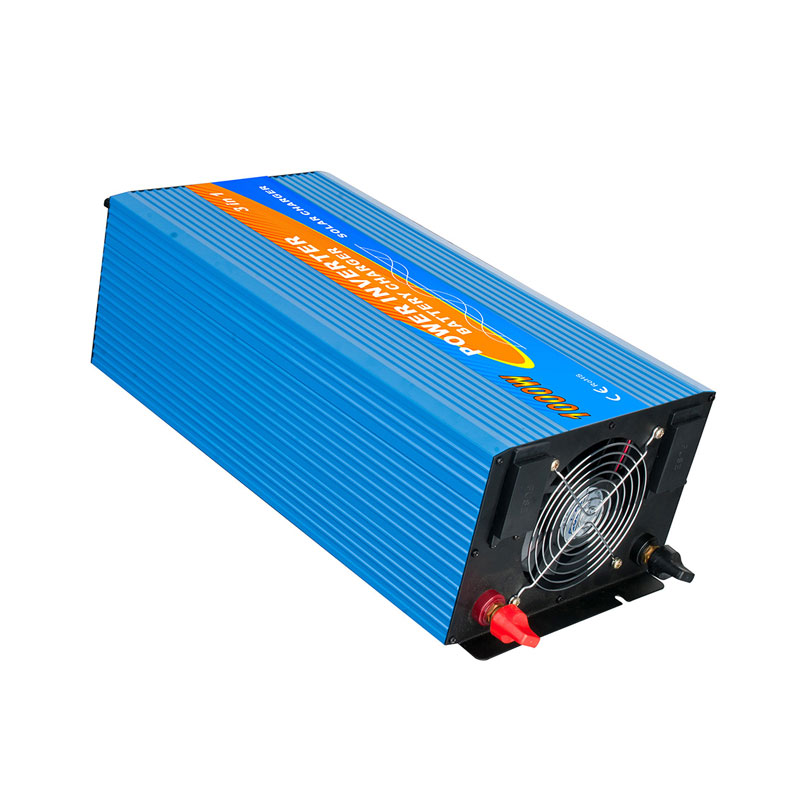 1000w omvormer met MPPT-oplader