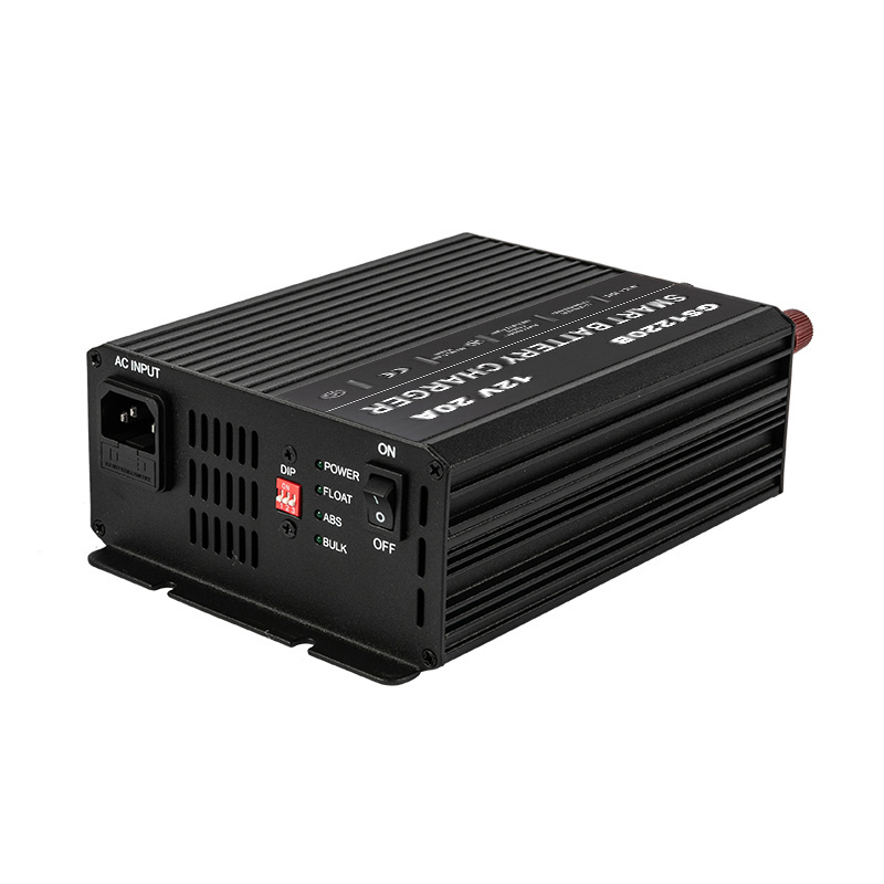 12V 20A acculader