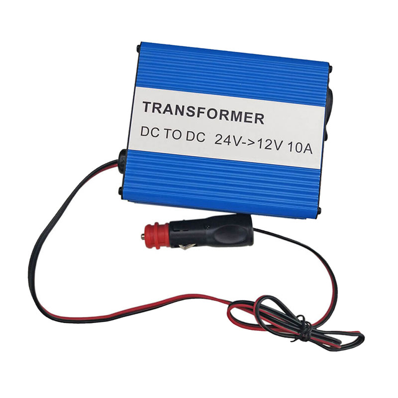 Toepassing van DC naar DC-converter