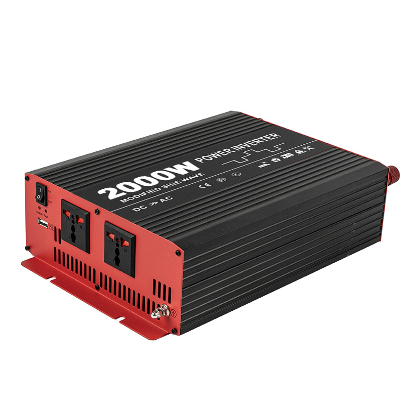Wat kan een 2000W Power Inverter -run? Wat kan een 2000W Power Inverter -run?