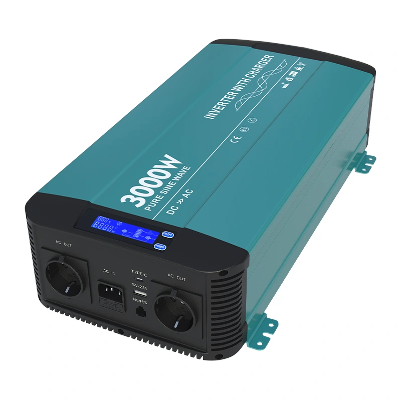 Wat maakt de zuivere sinusomvormer van 3000 W met oplader HK3000PC ideaal voor off-grid- en back-upstroomopstellingen? Wat maakt de zuivere sinusomvormer van 3000 W met oplader HK3000PC ideaal voor off-grid- en back-upstroomopstellingen?