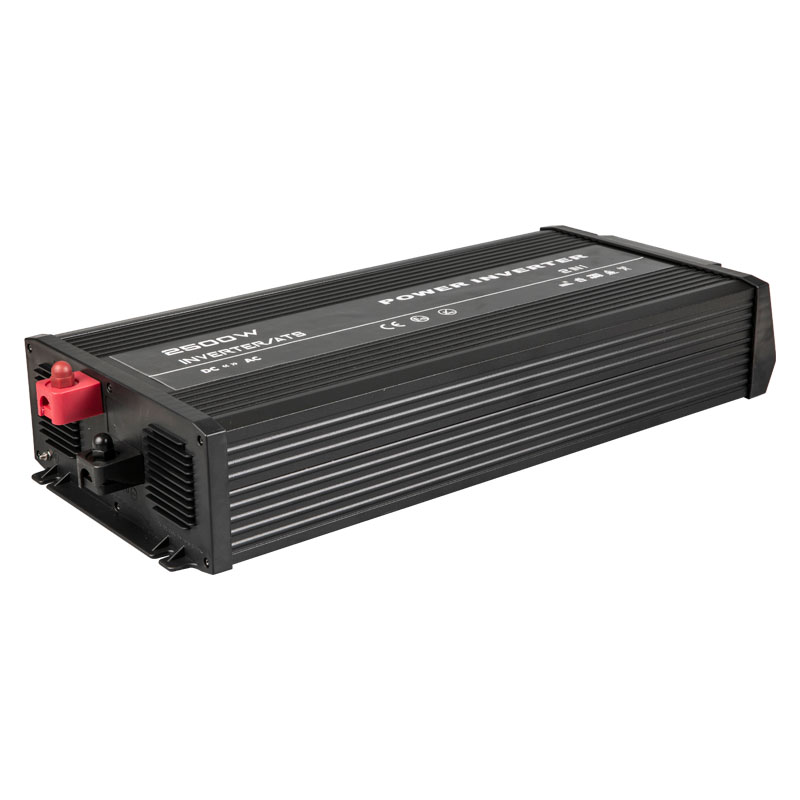 2500w omvormer met ATS-transformator