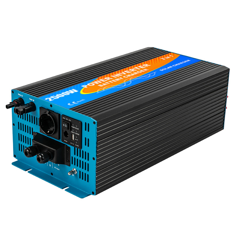 2500W Mppt-omvormer