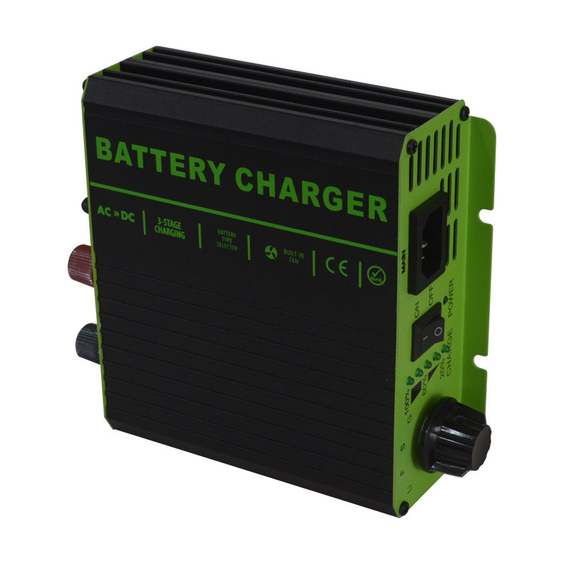 Batterij oplader