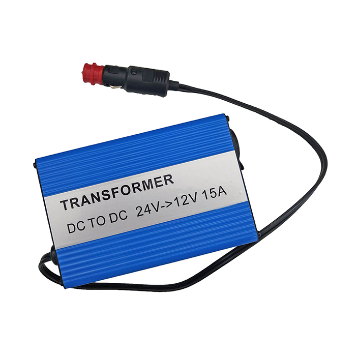 DC TO DC 24v naar 12v 15A Converter