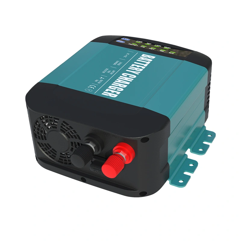 12v 20A slimme batterijlader