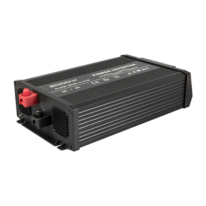 Nieuw model 2000w Pure Sine Wave-omvormer