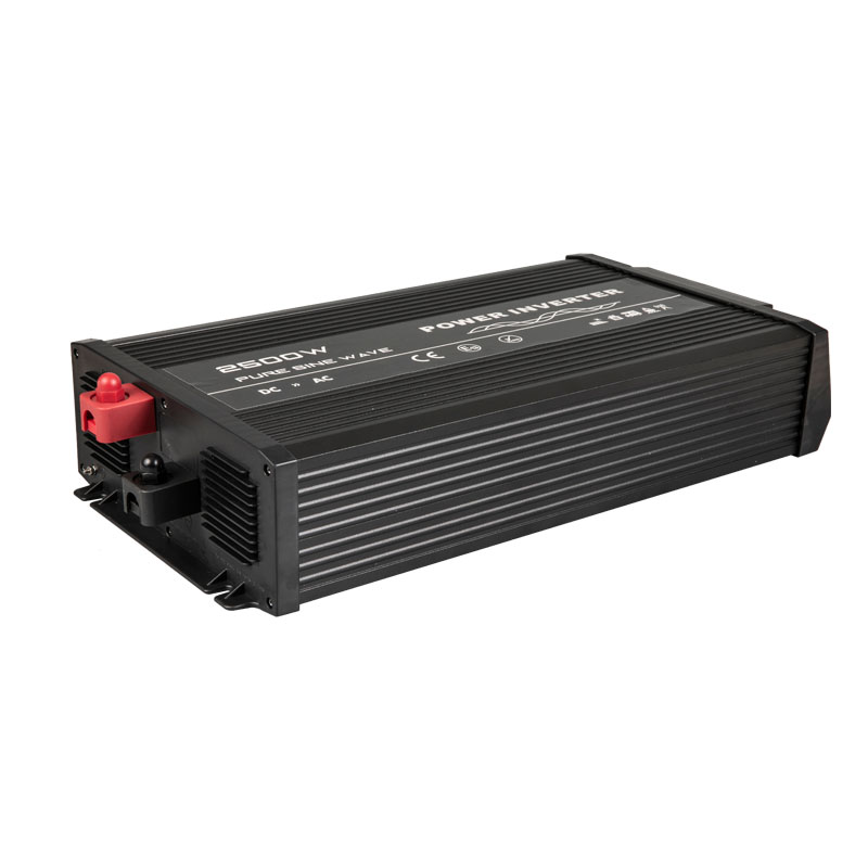 Nieuw model zuivere sinusomvormer 2500w